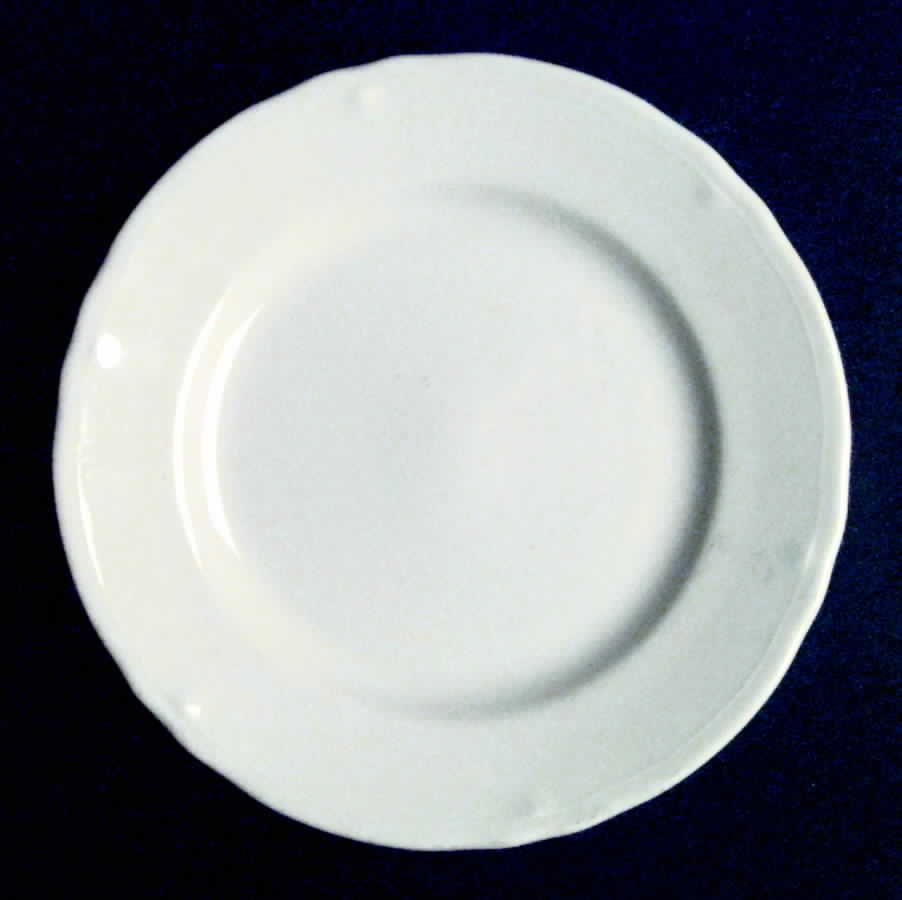 SHO100 Salad Plate by Shenango-1