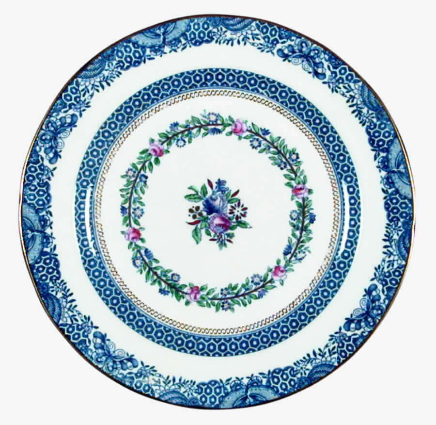 Y1128 Salad Plate by Spode-1