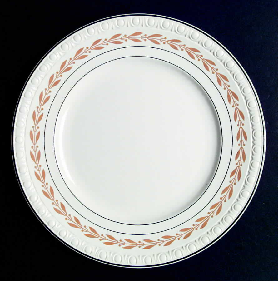 SP117 Dinner Plate by Spode-1