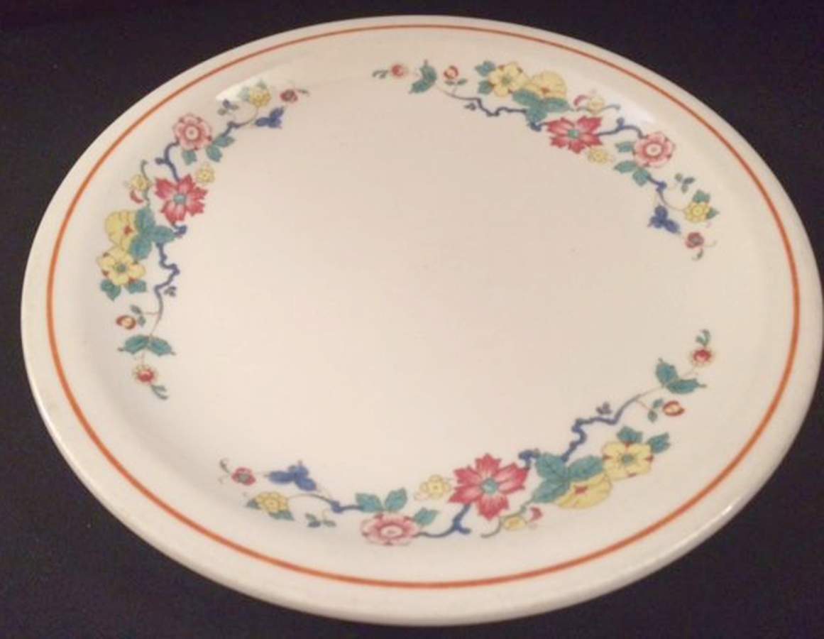 SY307 Luncheon Plate by Syracuse-1