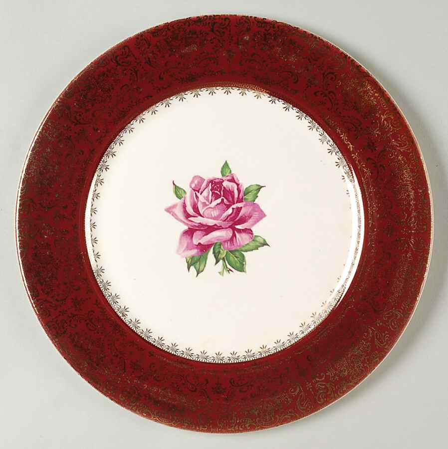 SLM140 Dinner Plate by Salem-1