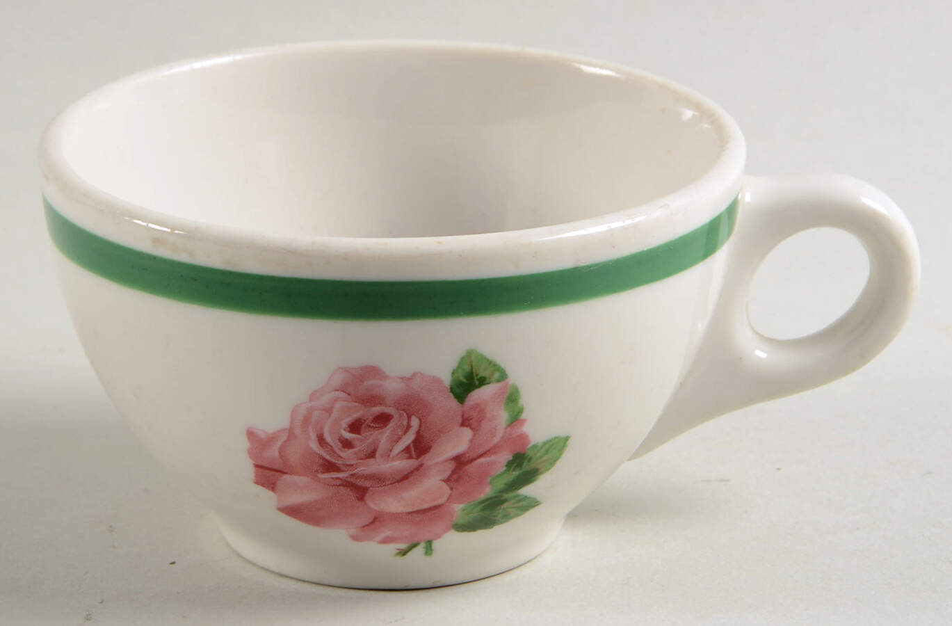 Wild Rose Flat Cup by Syracuse-1