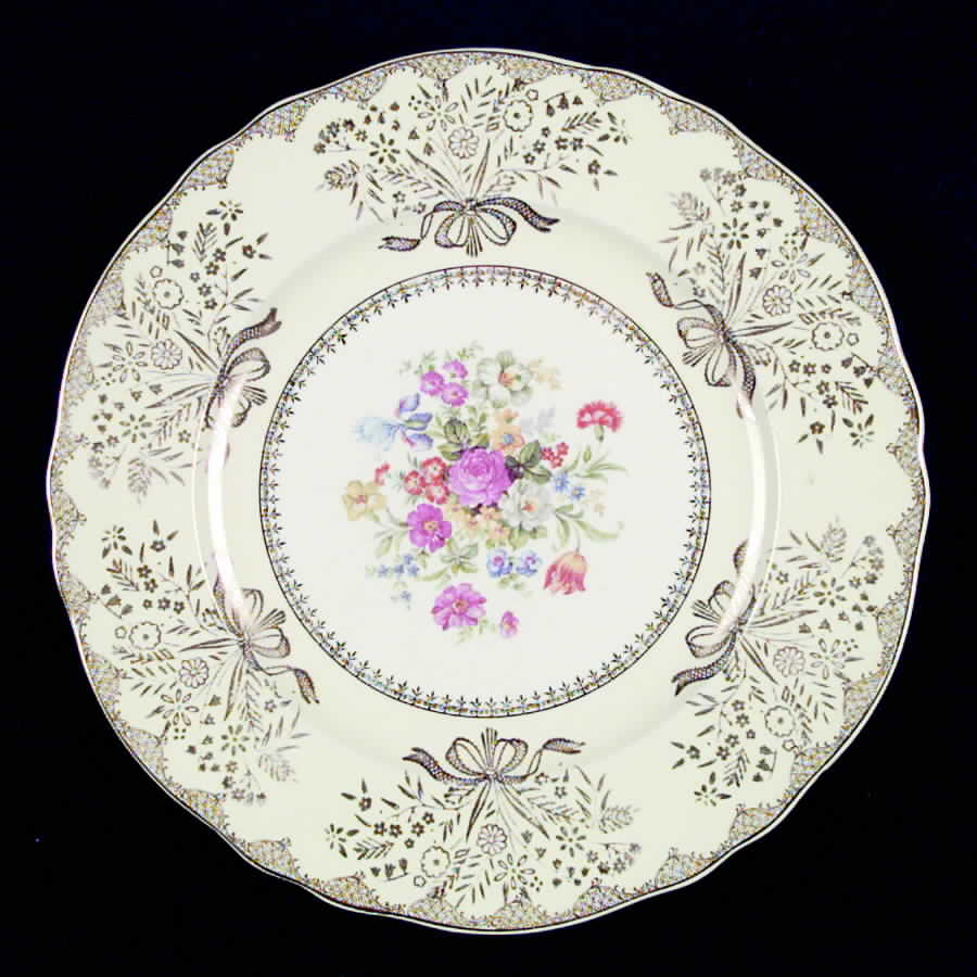 2050-1137 Dinner Plate by Steubenville-1