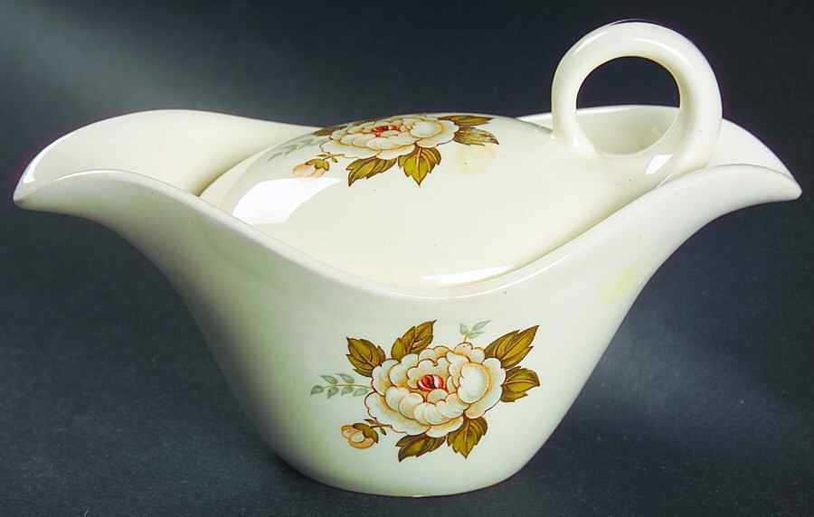STB112 Sugar Bowl & Lid by Steubenville-1