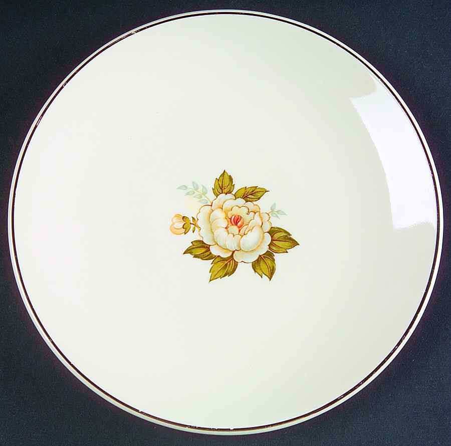 STB112 Bread & Butter Plate by Steubenville-1