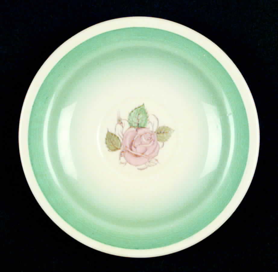 Patricia Rose Saucer by Susie Cooper-1