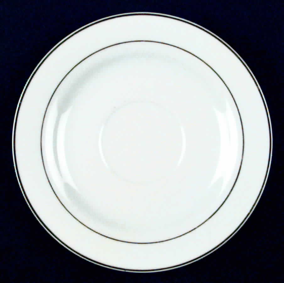 Aspen Gold Saucer by Signature-1