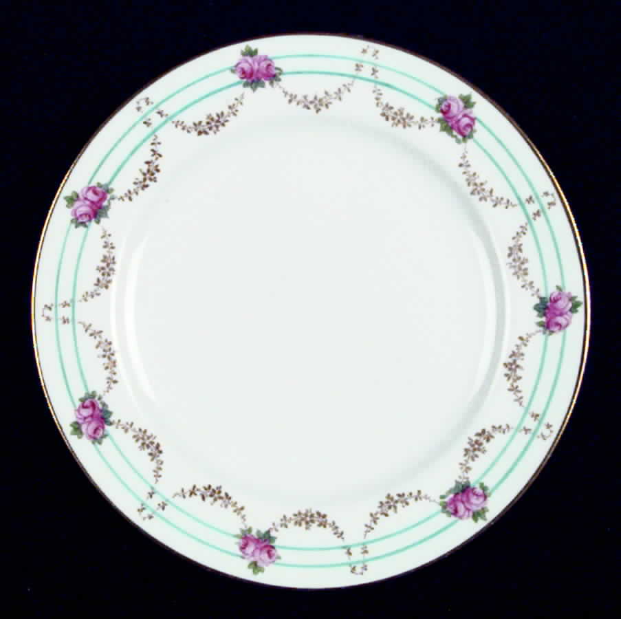 R3916 Salad Plate by Spode-1