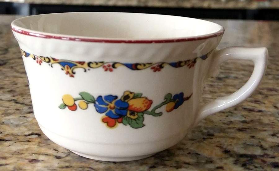 STB113 Footed Cup by Steubenville-1