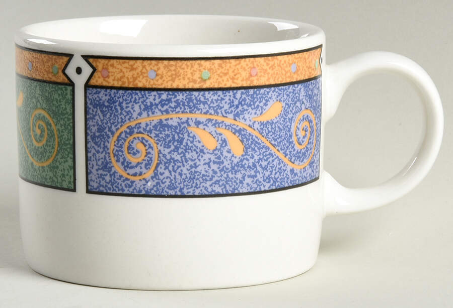 Persia Flat Cup by Sakura-1