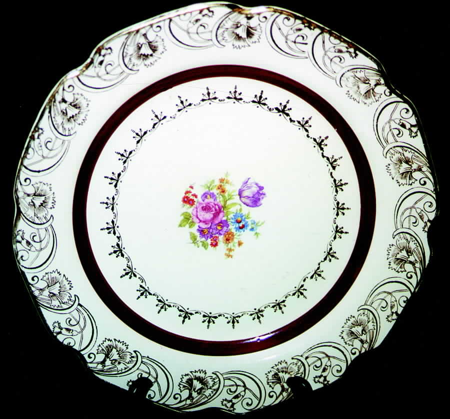 STT116 Dinner Plate by Stetson-1