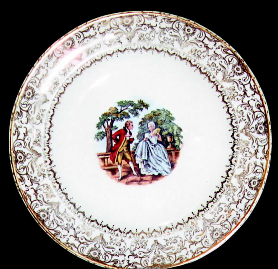 SLM142 Dinner Plate by Salem-1