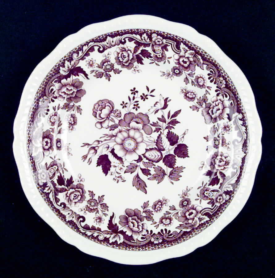 SP118 Salad Plate by Spode-1
