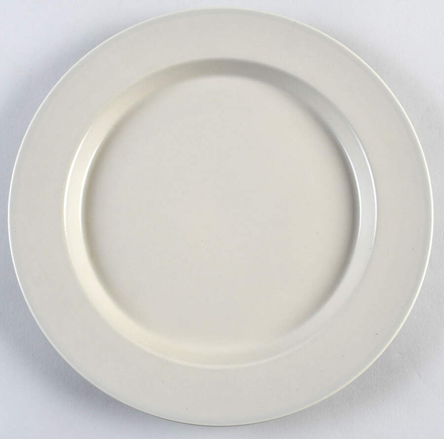 Stone Dinner Plate by Swid Powell-1