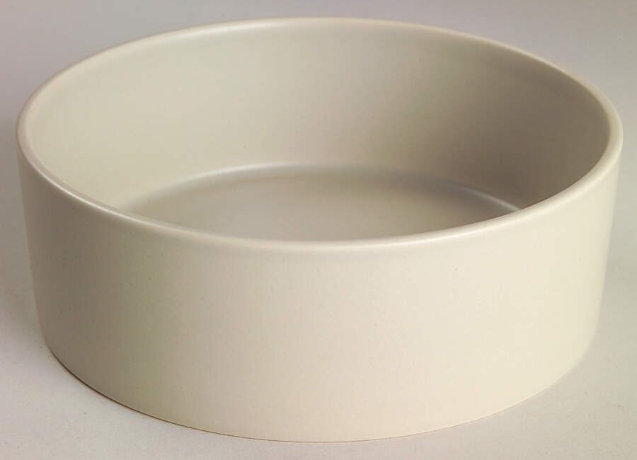 Stone Coupe Soup Bowl by Swid Powell-1