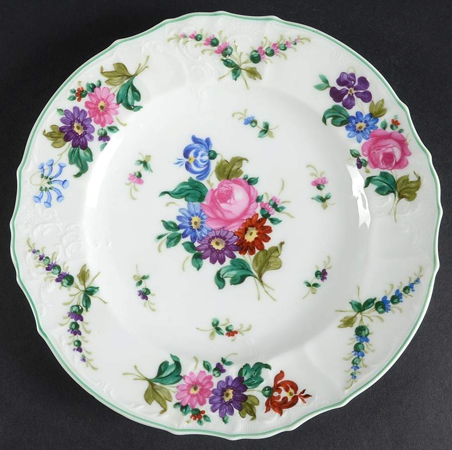 SCL21 Salad Plate by Schlaggenwald-1