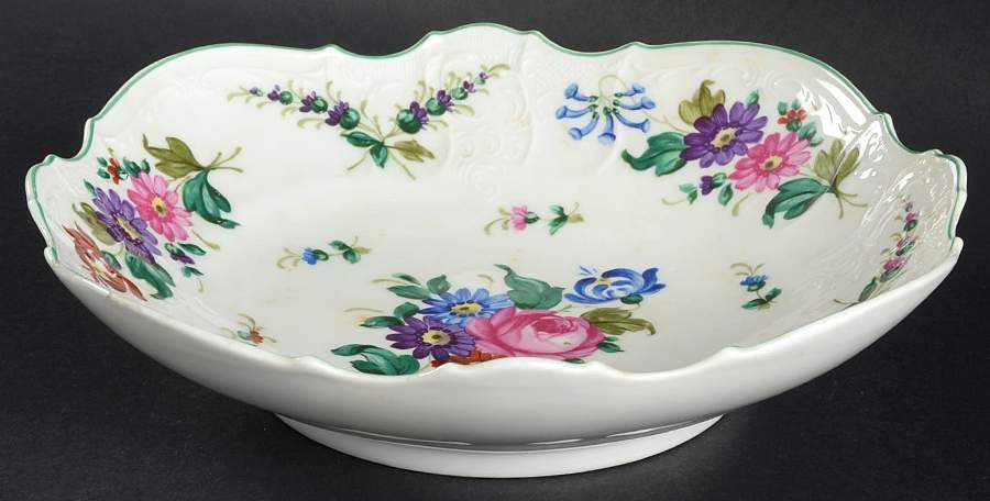 SCL21 9" Round Vegetable Bowl by Schlaggenwald-1