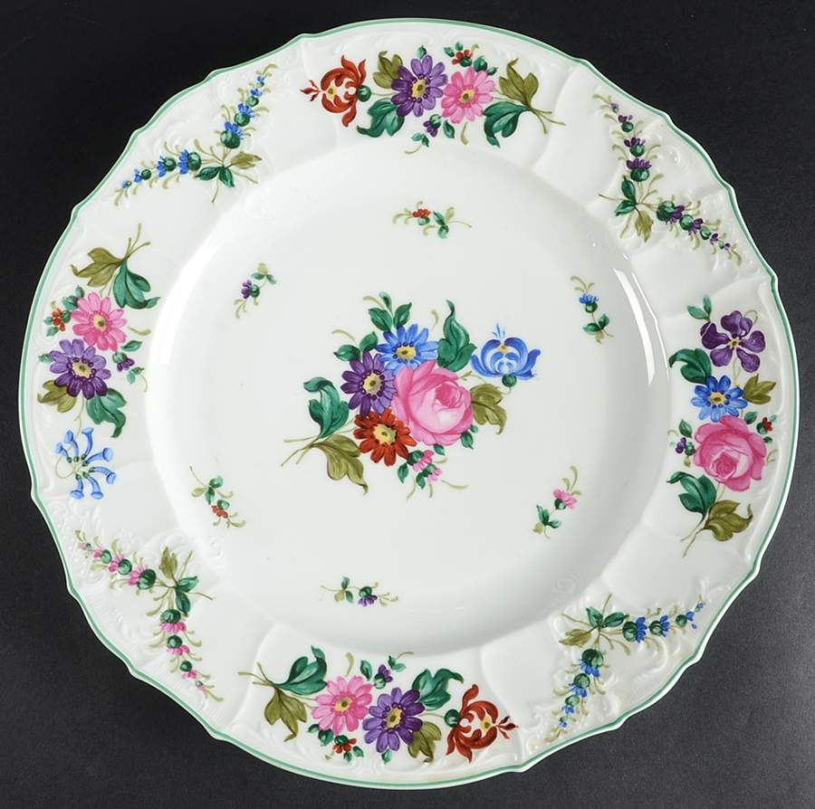 SCL21 12" Chop Plate (Round Platter) by Schlaggenwald-1