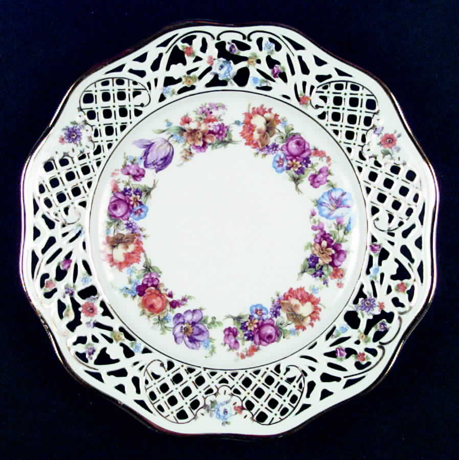 SCH156 Salad Plate by Schumann - Bavaria-1