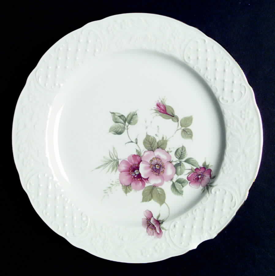 SCH157 Dinner Plate by Schumann - Bavaria-1