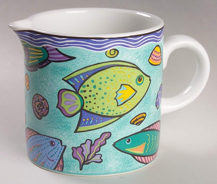 Caribbean Wave Creamer by Sakura-1