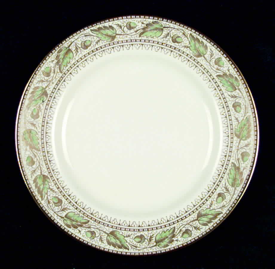 Oaklea Bread & Butter Plate by Spode-1
