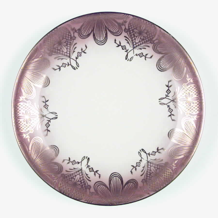 2803 Salad Plate by Seltmann-1