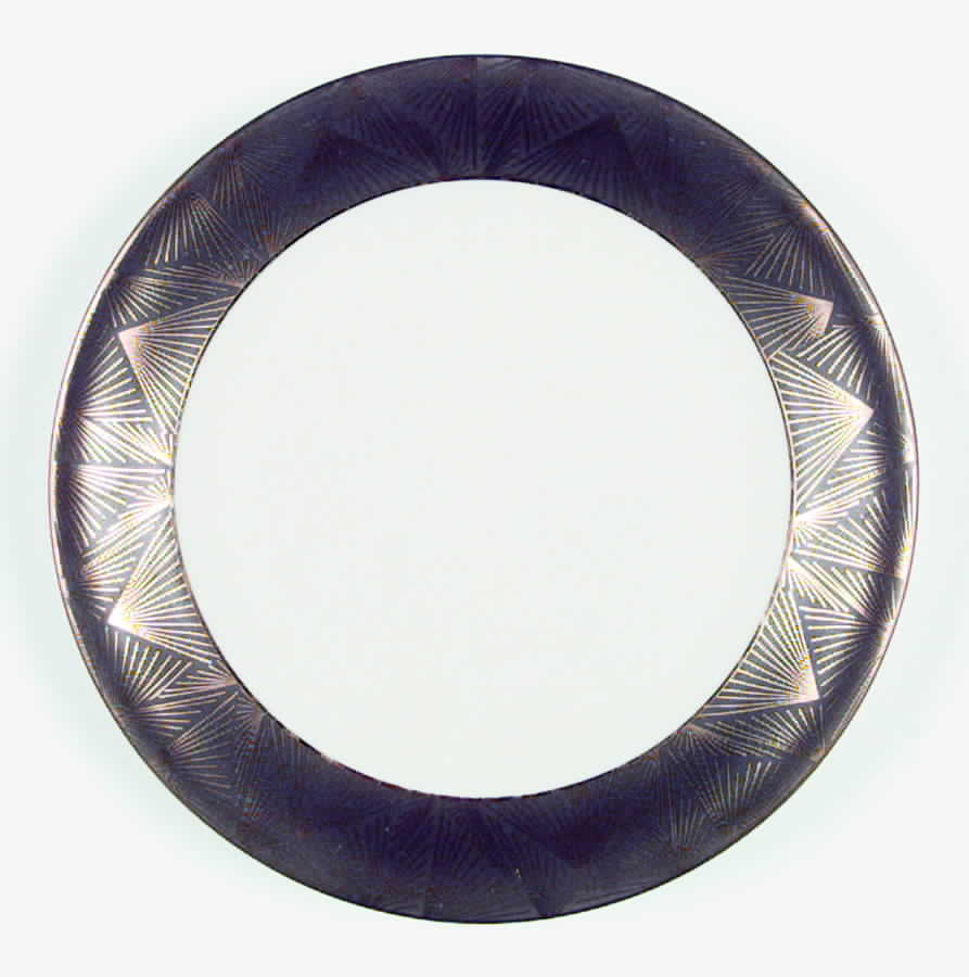 2572 Salad Plate by Seltmann-1