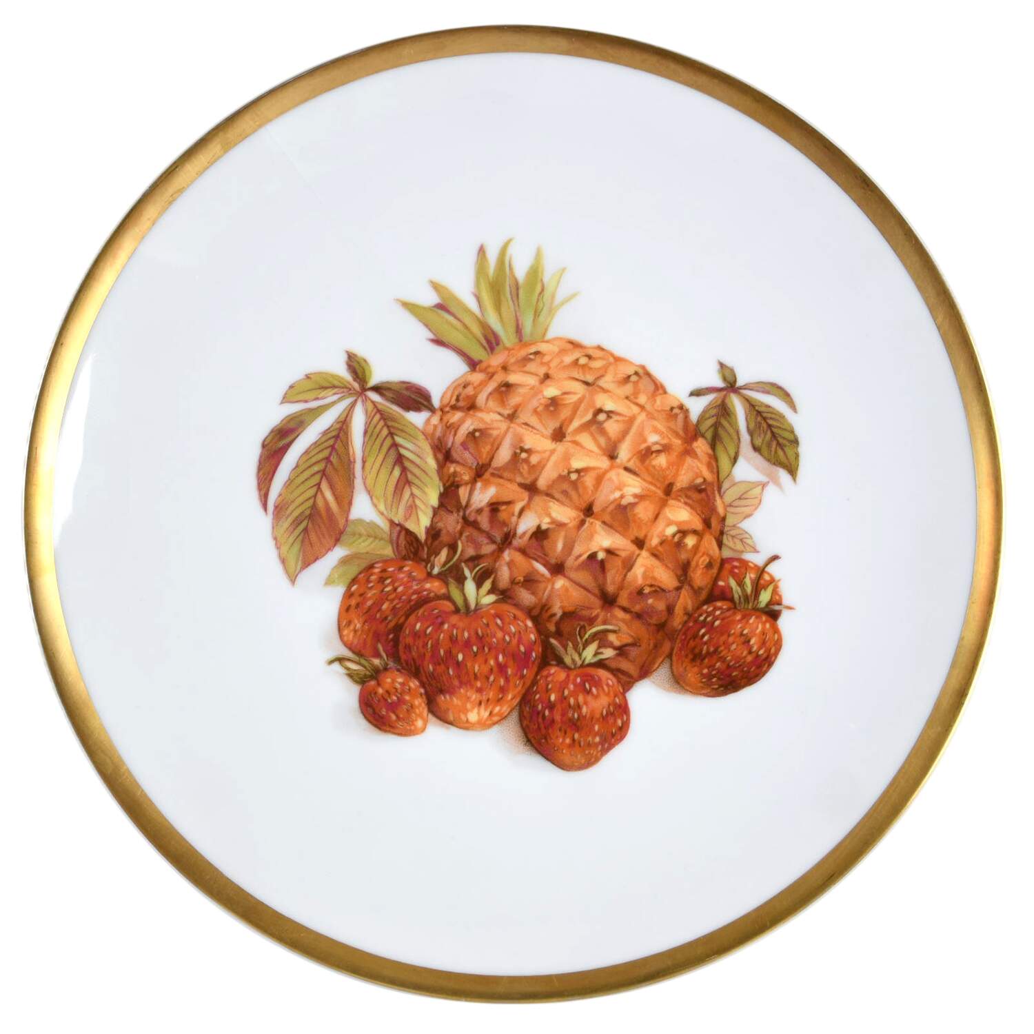 Harvest Salad Plate by Schumann - Bavaria-1
