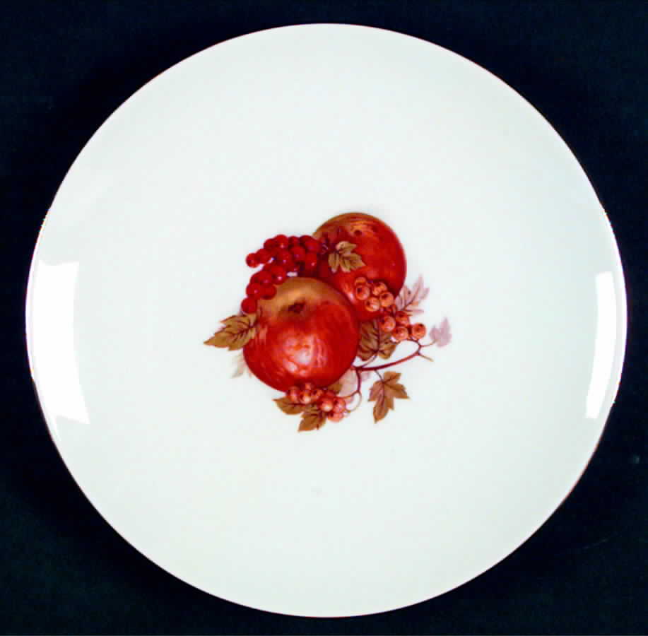 Harvest Salad Plate by Schumann - Bavaria-1
