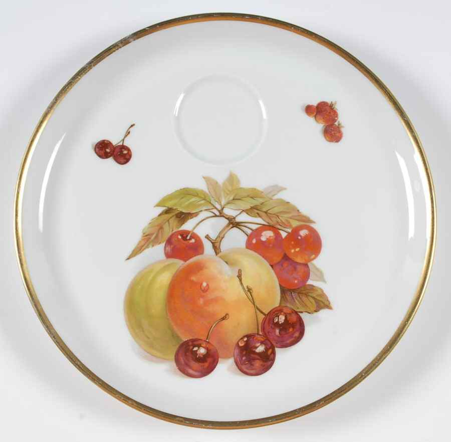 Harvest Snack Plate by Schumann - Bavaria-1