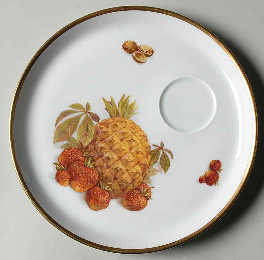 Harvest Snack Plate by Schumann - Bavaria-1