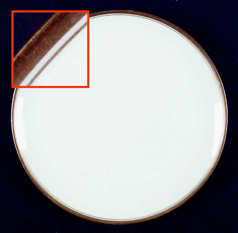 SY312 Salad Plate by Syracuse-1