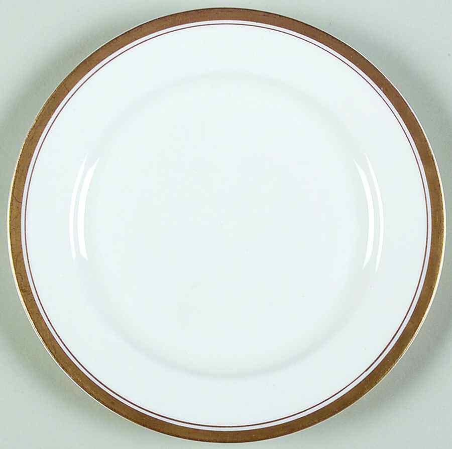 SY312 Bread & Butter Plate by Syracuse-1