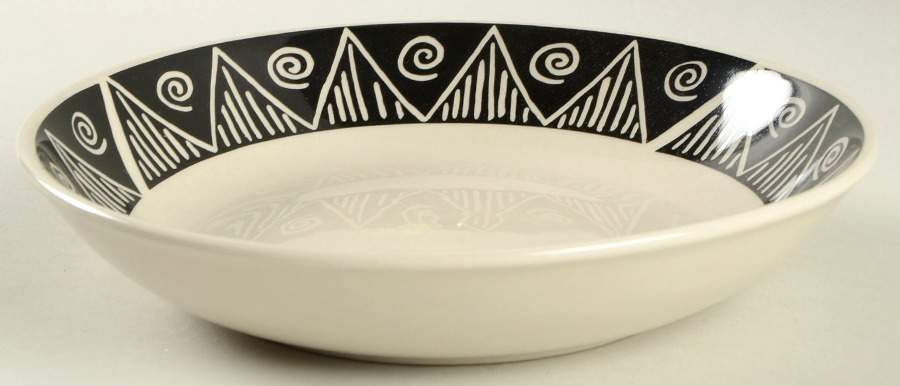 Shadow Coupe Soup Bowl by Sakura-1