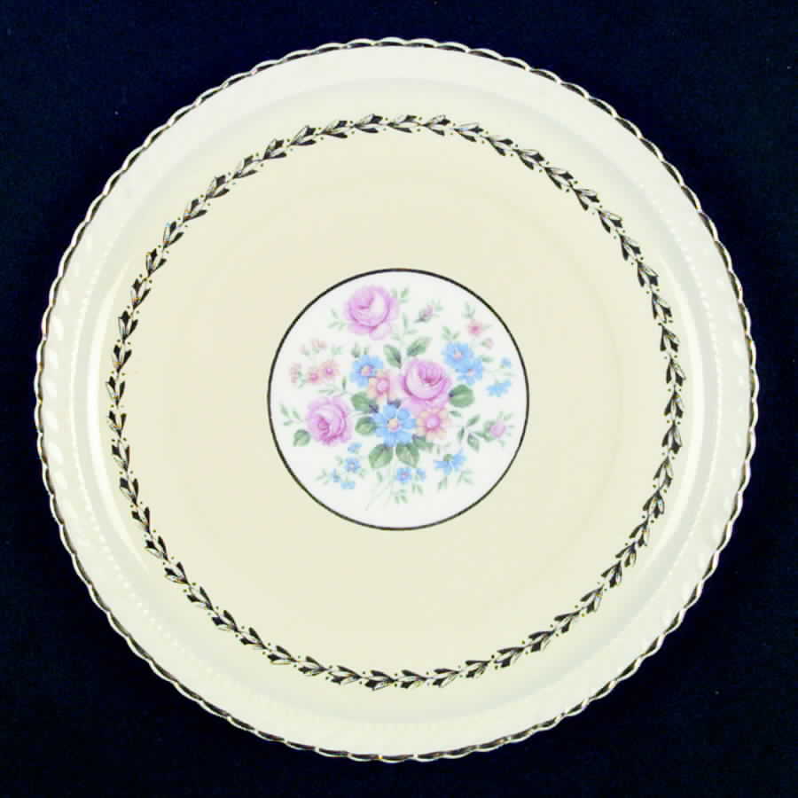 STB117 Salad Plate by Steubenville-1