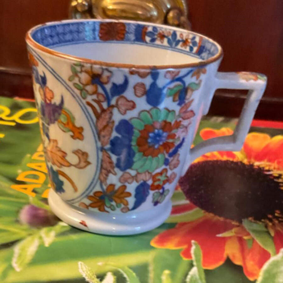 2054 Footed Demitasse Cup by Spode-1