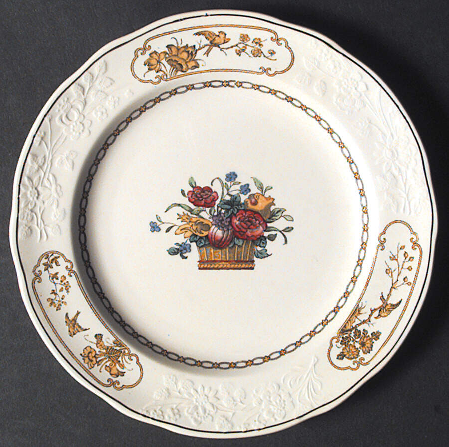 2-7199 Salad Plate by Spode-1