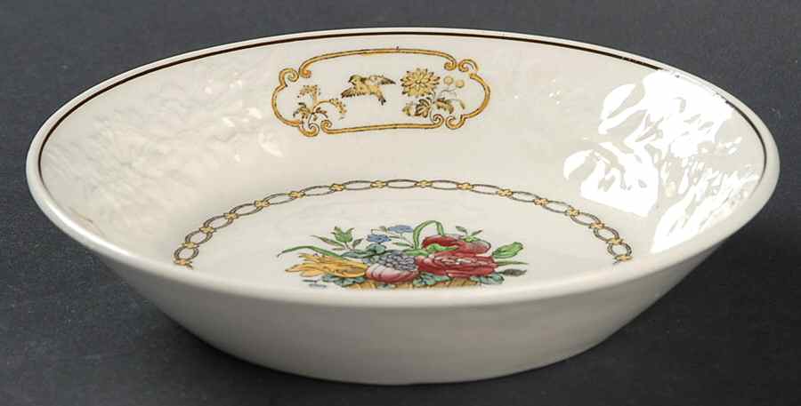 2-7199 Fruit/Dessert (Sauce) Bowl by Spode-1