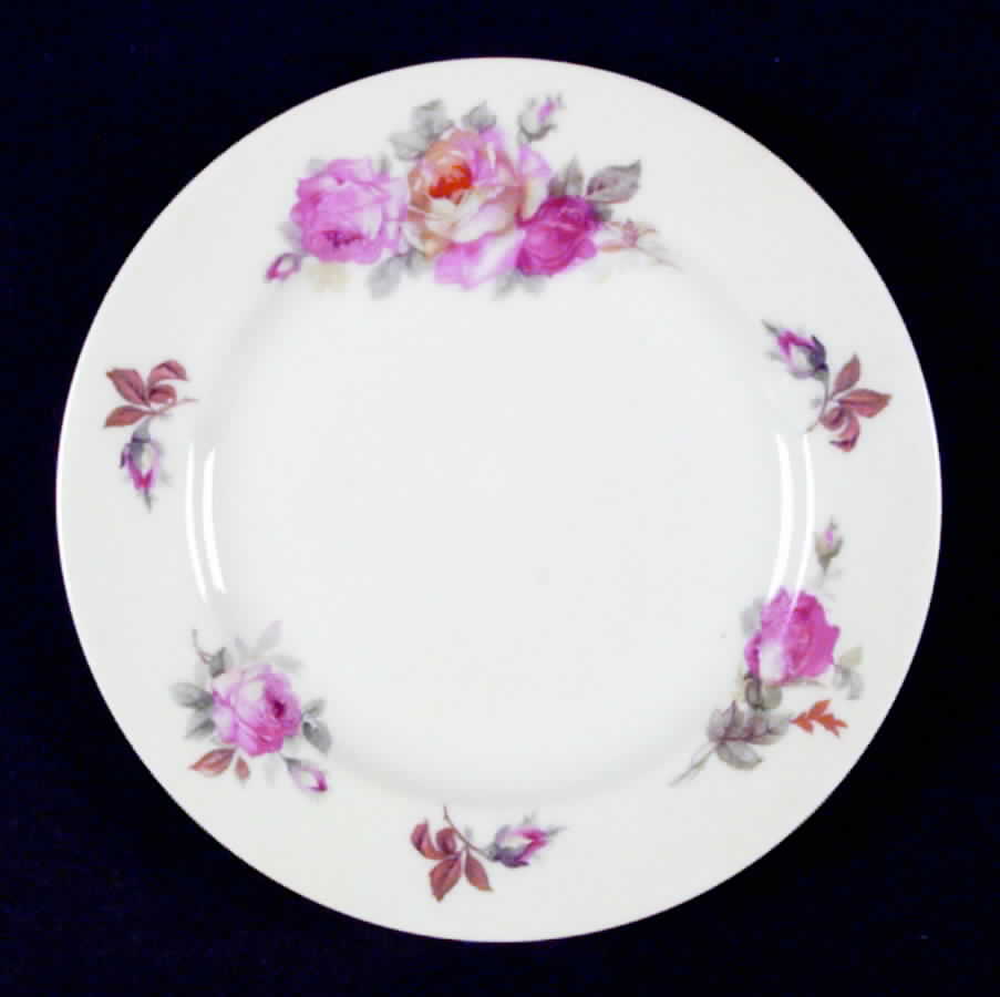 SAN33 Bread & Butter Plate by Sango-1