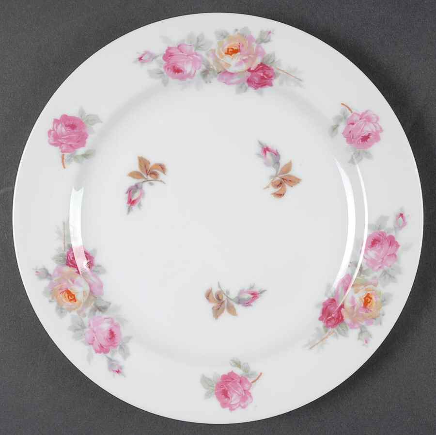 SAN33 Salad Plate by Sango-1