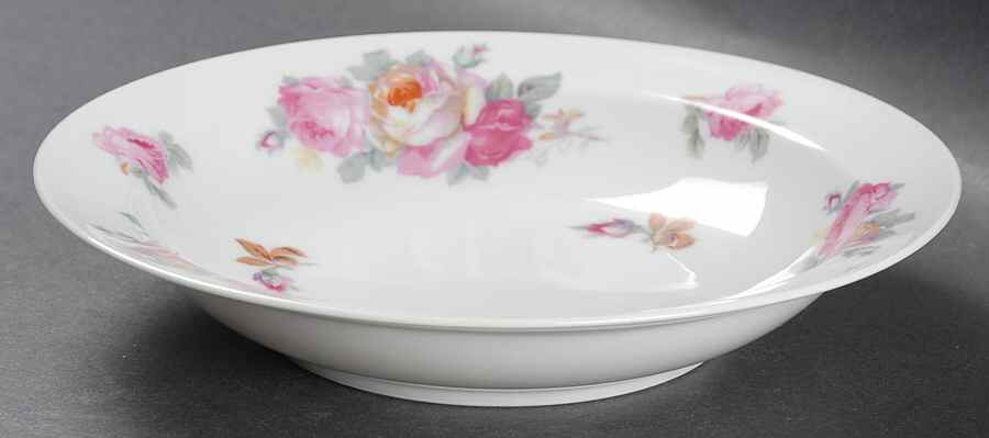SAN33 Rim Soup Bowl by Sango-1