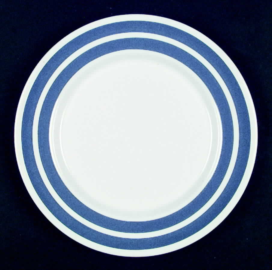 SPD3 Salad Plate by Staffordshire Pottery-1