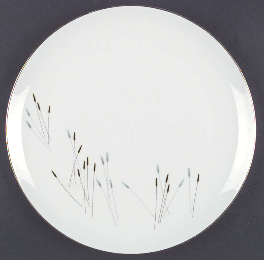 SCD21 12" Chop Plate (Round Platter) by Schonwald-1