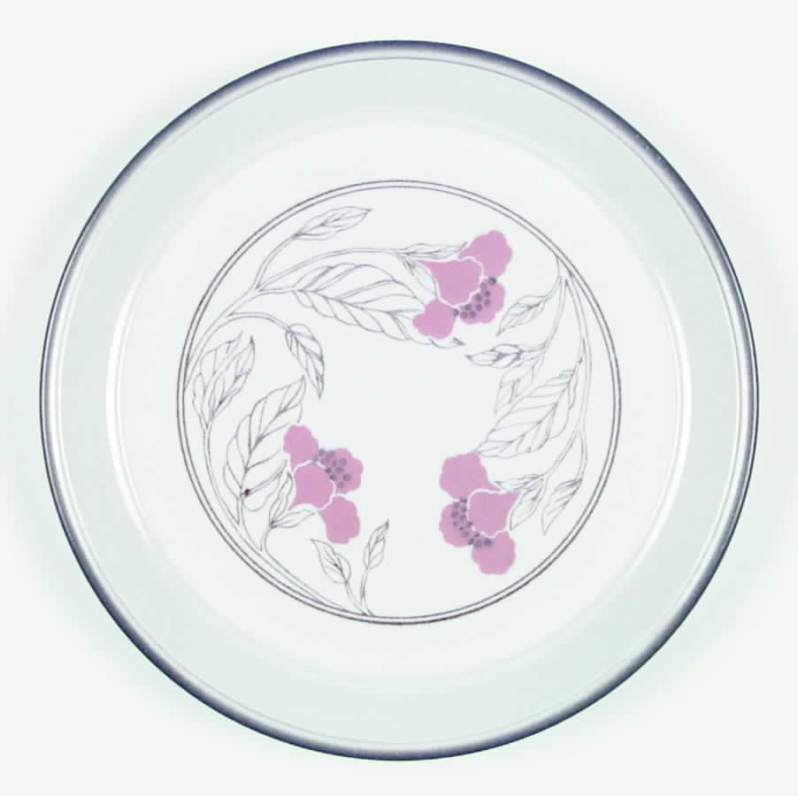 SPD4 Dinner Plate by Staffordshire Pottery-1