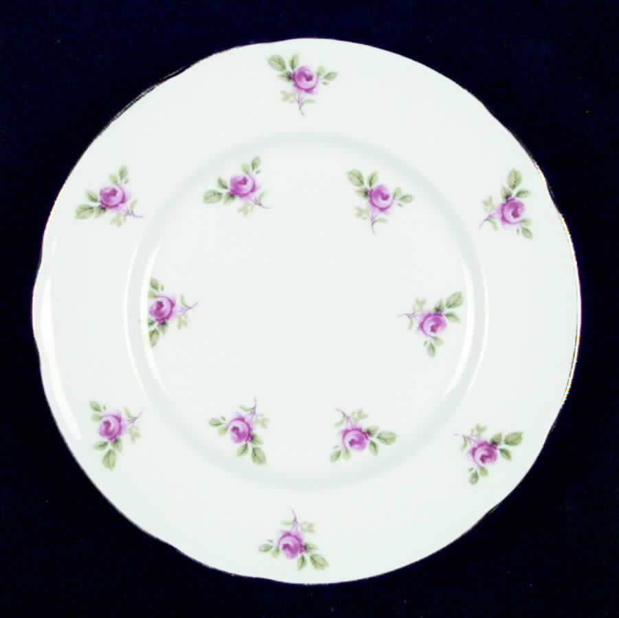 STF16 Bread & Butter Plate by Staffordshire-1