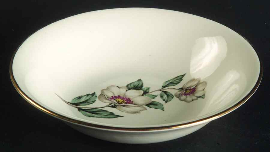 SAB44 Fruit/Dessert (Sauce) Bowl by Sabin-1