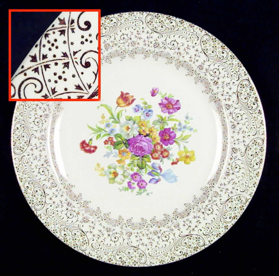 STB118 Dinner Plate by Steubenville-1