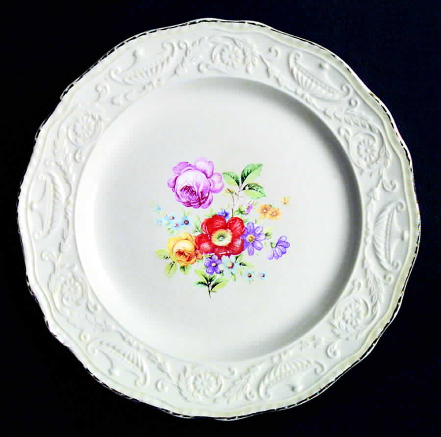 STB119 Dinner Plate by Steubenville-1