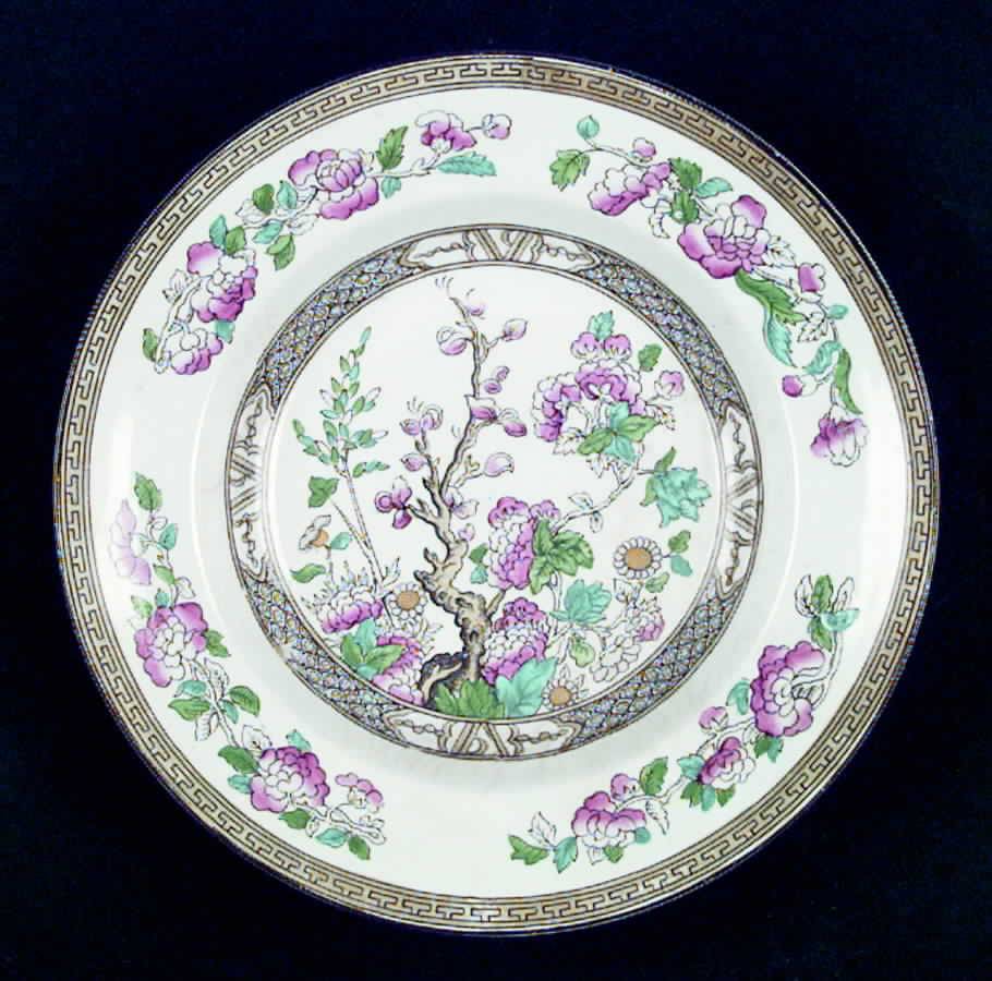 397 Rim Soup Bowl by Sampson Bridgwood-1